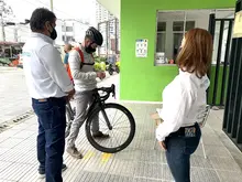 Día sin carro en Uniquindío1