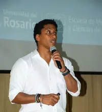 electronica expositor