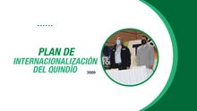 Plan de Internacionalización del Departamento