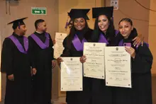 32 nuevos profesionales uniquindianos en Buenaventura