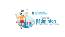 Curso deportivo de Bádminton