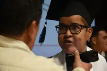 En Cali mirá, hubo grados de la UQ