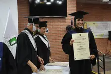 59 nuevos graduados del CAT de Buga