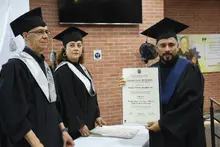 59 nuevos graduados del CAT de Buga