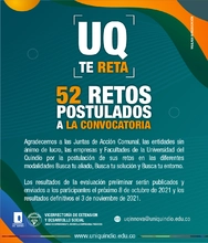 UQ te reta