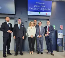 Conversaciones con universidad polaca