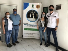 Programa Institucional Ma?quina de Ingenio en La U Fm Este?reo