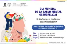 Hablemos de Salud Mental Laboral en Tiempos de COVID-19