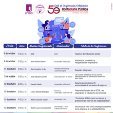 50 an?os Contaduri?a Pu?blica1