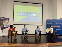 Tour Generación E1