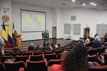 Celebración Día Institucional del Graduado Uniquindiano