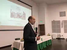 Geo?logo Armando Espinosa Baquero, PhD