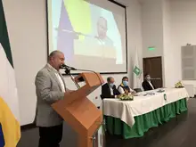 Rector Jose? Fernando Echeverry Murillo