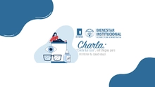 Charla Cuida tus ojos