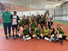 VOLEIBOL FEMENINO