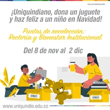 Donación Navidad