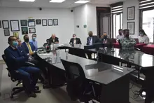 Visita Pares Contaduría