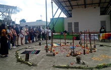 Sexta Posesión Cabildo Indígena