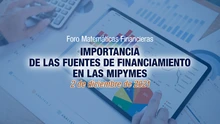 Foro de Matemáticas Financieras