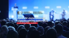 Experiencias Significativas Laborales en Comunicación