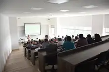 Primer comité ampliado del Doctorado en Ciencias