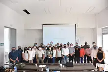 Primer comité ampliado del Doctorado en Ciencias