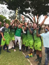 Primer Encuentro Deportivo de graduados uniquindianos del CAT Cali