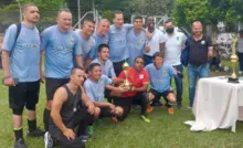 Primer Encuentro Deportivo de graduados uniquindianos del CAT Cali