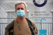 Visita Ingeniero Gerald Schwinte