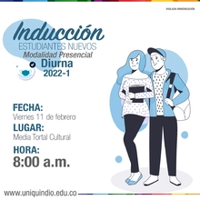 Inducción presencial diurna 2022