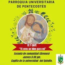 Fe y Café (Jóvenes)