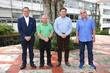 Consejo Rectores - Doctorado en Ciencias Biomédicas