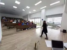 Semana de capacitación Contaduría