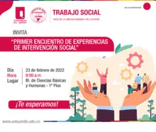 Encuentro de Experiencias de Intervención Social