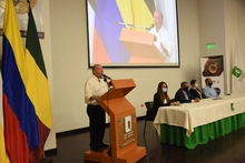 Rector José Fernando Echeverry Murillo