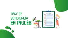 Test de suficiencia en inglés