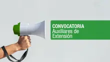 Auxiliares de Extensión 