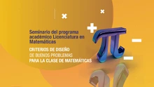 Seminario matemáticas