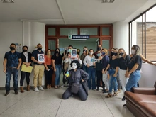 Campaña de sensibilización SGSI