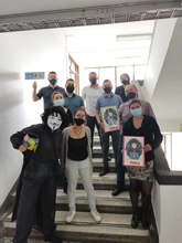 Campaña de sensibilización SGSI