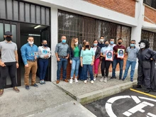 Campaña de sensibilización SGSI