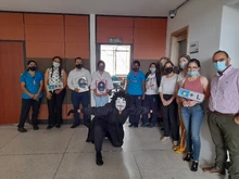 Campaña de sensibilización SGSI