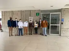 Visita UNAM 