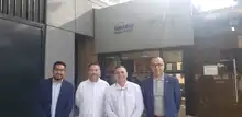 Visita UNAM 