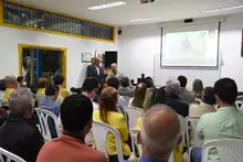 Homenaje Dr. Hernando Ariza Calderón