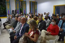 Homenaje Dr. Hernando Ariza Calderón