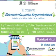 Programa Herramientas