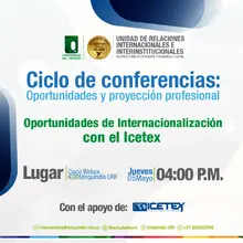 Ciclo de Conferencias - Icetex