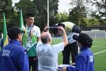 Juegos Intercolegiados 2