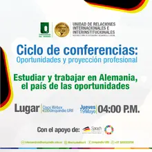 Charla Alemania